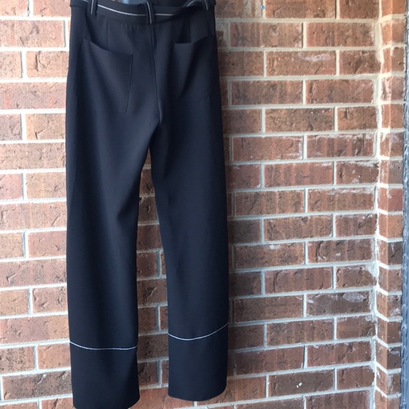 NWOT: ZARA Trousers; size S. - Picture 6 of 8